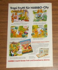 Seltene werbung haribo gebraucht kaufen  Legden