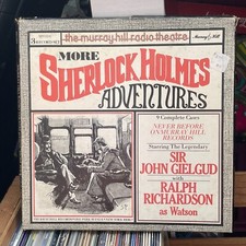 Sherlock holmes adventures for sale  Whitesboro