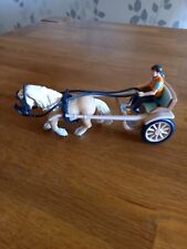 Schleich ponykutsche 42040 gebraucht kaufen  Limburg a. d. Lahn