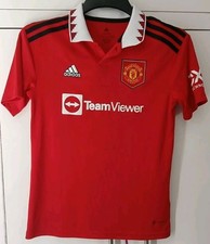 Adidas manchester utd for sale  CASTLEFORD