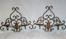 Vintage wall hanging for sale  Deville