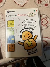 Personal reader map usato  Rho