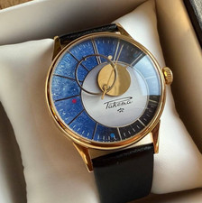 Montre vintage raketa d'occasion  Expédié en France