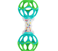 Oball babies rattle for sale  CHRISTCHURCH