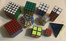 Rubik cube lot for sale  Trenton