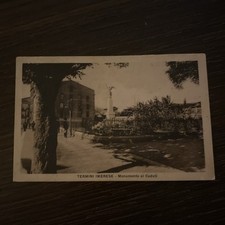 Cartolina termini imerese usato  Caccamo