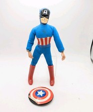 Mego captain america for sale  Clovis