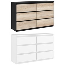 Homcom cassettiera cassetti usato  Assago