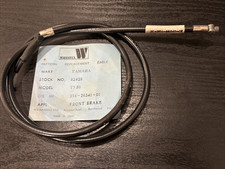 Yamaha ty50 front for sale  TELFORD