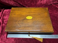 Antique case with d'occasion  Expédié en Belgium