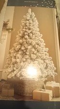 George 6ft snowy for sale  LONDON
