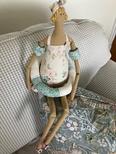Unusual vintage tilda for sale  ELLESMERE PORT