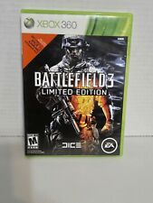 Battlefield 3 - Edição Limitada para Xbox 360 - Microsoft Xbox 360, usado comprar usado  Enviando para Brazil