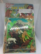Zoo set animaux d'occasion  Malakoff