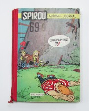 Reliure album journal d'occasion  Nantes-