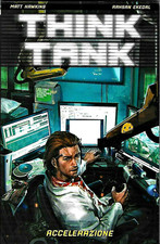 Think tank accelerazione usato  Valenza