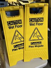 Two caution wet for sale  Danville