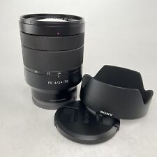 Sony zeiss oss for sale  Charlotte