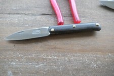 Couteau laguiole droit d'occasion  Cusset