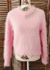 Pull sweater angora d'occasion  Antony