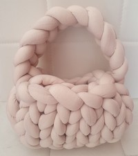 Borsa marshmallow color usato  Monguzzo