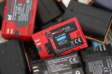 Ion akku canon gebraucht kaufen  Bad Zwischenahn