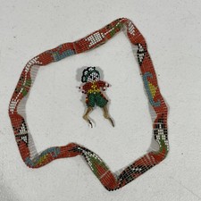 Vintage zuni beaded for sale  Bend