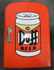 Duff beer mini for sale  DUMFRIES