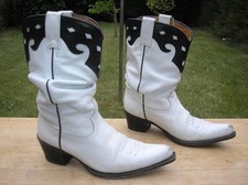 Buffalo cowboystiefel westerns gebraucht kaufen  Krefeld