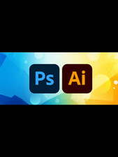 Illustrator 2025 photoshop for sale  LONDON