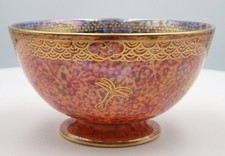 Wedgwood bowl mottled for sale  HEREFORD