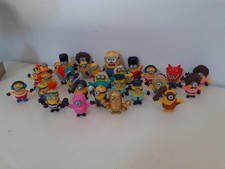 Lot figurines minions d'occasion  France