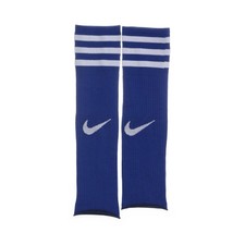 Nike, tuleje na nogawki, unisex (dzieci), niebiesko-białe, 38 cm #Wr1 na sprzedaż Nike, tuleje na nogawki, unisex (dzieci), niebiesko-białe, 38 cm #Wr1 na sprzedaż  PL