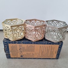 Partylite votivkerzenhalter ho gebraucht kaufen  Würzburg