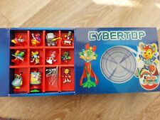 Kinder surprise cybertop for sale  NORWICH