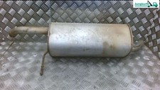 Nachschalldämpfer 113cs ford gebraucht kaufen  Schwalmstadt