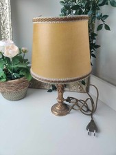 Lampe chevet laiton d'occasion  Saâcy-sur-Marne