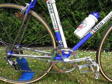 Velo vintage gios d'occasion  Cergy-