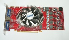 Msi eah4850 ati usato  Spedire a Italy