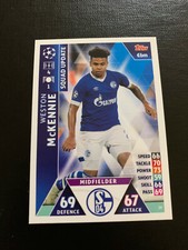 Adesivo weston mckennie usato  Piossasco