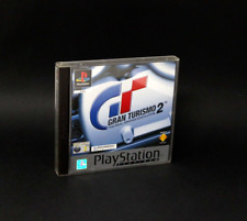 GRAN TURISMO 2 GT2 PAL SONY PLAYSTATION ps1 PSx INV-10828 comprar usado  Enviando para Brazil