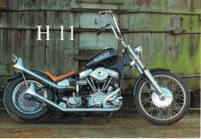 Harley davidson panhead gebraucht kaufen  Hamburg