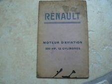 Manuel technique renault d'occasion  France