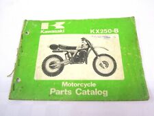 Kawasaki kx250 motorcycle for sale  WORKINGTON