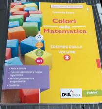 Colori della matematica usato  Lumezzane