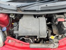 2006 CITROEN C1 MOTOR COMPLETO EURO 4 1.0 GASOLINA 384F (CFA) (1KR-FE) comprar usado  Enviando para Brazil