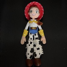 Boneca de Pelúcia Tokyo Disney Resort Jessie Aproximadamente 41cm Japão comprar usado  Enviando para Brazil