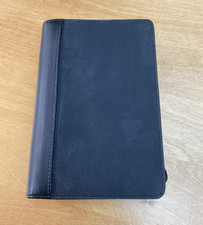 Black filofax logic for sale  LEIGH-ON-SEA