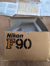 Nikon f90 for sale  DONCASTER