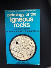 Petrology igneous rocks for sale Petrology igneous rocks for sale  WAKEFIELD